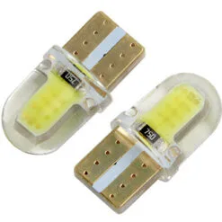 LED Bulb Replacement for Signal and License Plate Lights