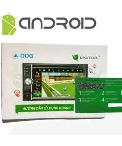 Navitel GPS Memory Card – Navigation and Directions