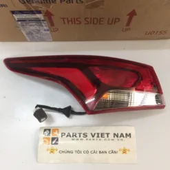 Hyundai tail lights