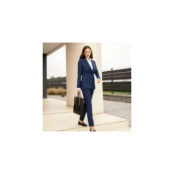 Tailored Cream Business Suit