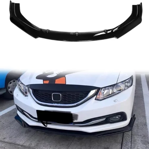 Universal Front Bumper Lip Splitter