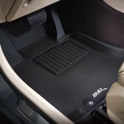 3D Custom-Fit All-Weather Floor Liners
